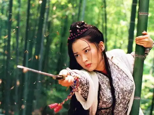 笑傲江湖里,那些感人的爱情瞬间,当真让人难以忘怀