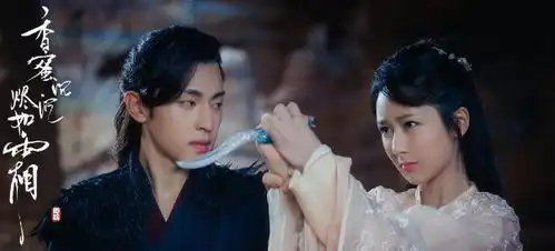 蜜糖系列第3部杀青主角首发海报曝光,类似香蜜造型