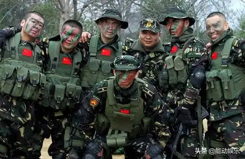 特战荣耀萧云杰自曝与燕破岳相识过程原来跟战狼有关