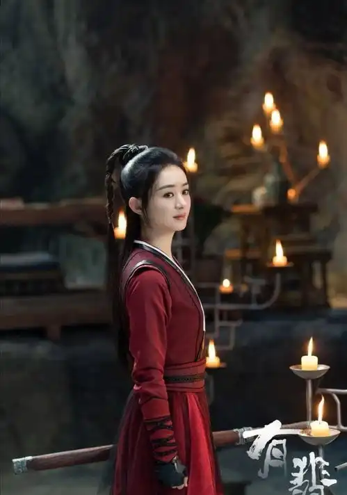 杜华放狠话赵丽颖再厉害也得背王一博,85花旦回应显高情商