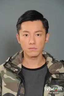 与谍同谋凌晋剧照
