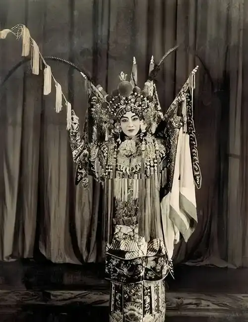 新民艺评罗怀臻今天我们为什么纪念梅兰芳