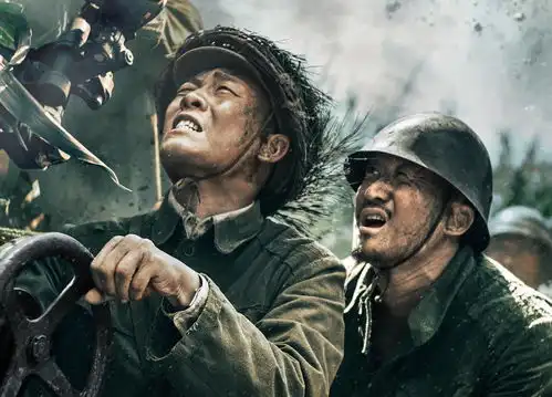 近5年来8部最佳华语战争片,吴京战狼2第六,八佰第四
