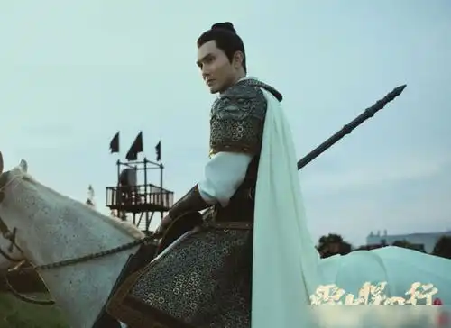 雪中悍刀行杀青,张若昀李庚希角色完美还原,预定明年爆款
