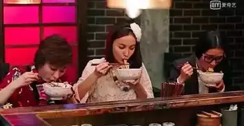 拿什么拯救整段垮掉的中国版深夜食堂
