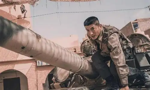 红海行动军人是和平年代的希望
