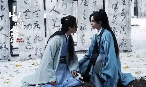 山河令飙上8.6分,什么样的江湖情有这魅力