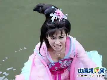 盘点暴丑古装剧花旦惊世容颜毒害观众眼睛
