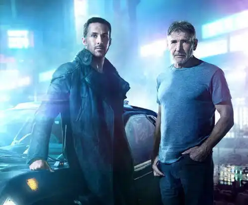银翼杀手204910.27年度科幻最佳必看
