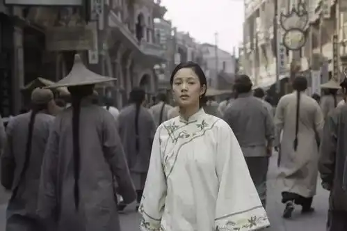 四十岁的周韵,是我未来想成为的样子明星
