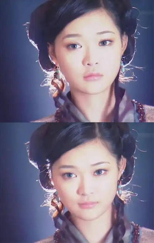 倚天屠龙记八版小昭,哪一个是你的最爱