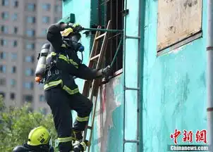 长春消防史上规模最大比武锤炼烈火雄心
