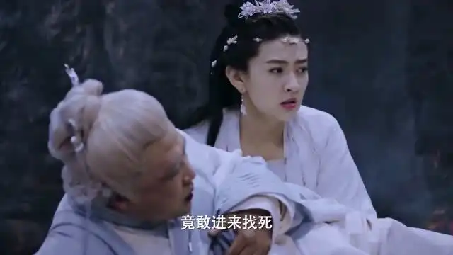 双世宠妃八王妃飚英语,这智商分分钟秒杀对手,笑到抽筋
