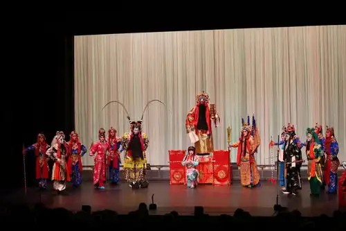 中国戏曲文化周走进马尔默经典折子戏专场精彩上演
