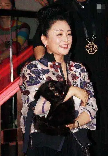 她曾演过貂蝉,扮过李莫愁,插足倪萍婚姻,嫁大16岁导演今成这样
