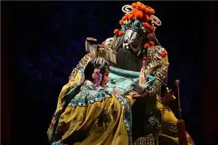 粉墨春秋梨园梦风华断续正乙祠
