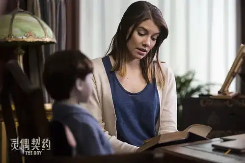 灵偶契约惊悚上映五大看点提神醒脑
