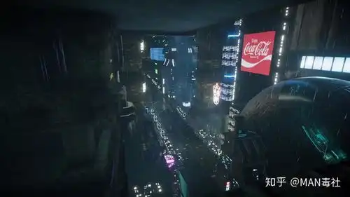 最初的赛博朋克是啥样看看银翼杀手的设定集你就知道了
