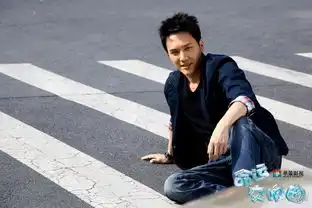 冯绍峰青葱剧照曝光命运演帅气学长