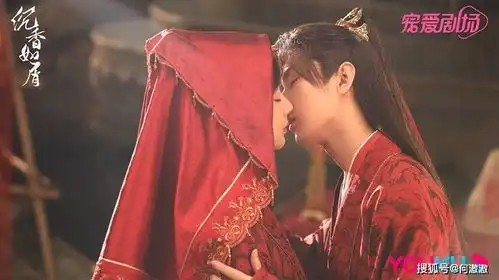 2021最新10部仙侠古装剧沉香如屑杨紫成毅cp感炸裂
