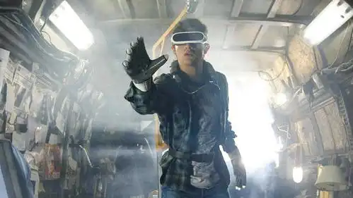 只知道说一部星际穿越,2010年后几部美国科幻经典
