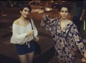 摔跤吧爸爸勇夺12亿票房姐妹花海量私照曝光
