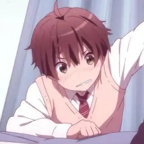 微甜情头还在用犬夜叉的情头吗换一下呗