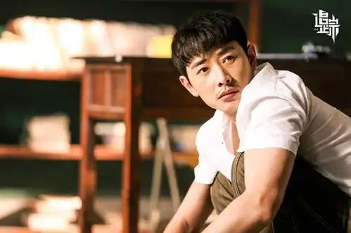 罗晋追踪入围釜山电影节实力派自称一二三演员
