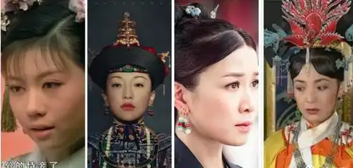 从少年康熙到延禧攻略再到还珠格格,如何穿起一整个宇宙