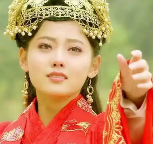 5个聂小倩,大s的貌美,刘亦菲的仙气,王祖贤的最经典中传云
