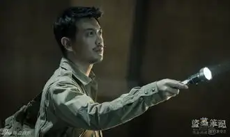 组图盗墓笔记命悬鲁王宫篇海报预告双发
