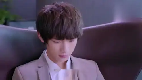 甜蜜暴击方宙小少爷开会教导员工真是太霸气了
