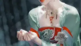 一个少女舞者的成长记柬埔寨宫廷舞蹈阿卜萨拉apsara天仙女舞一小段
