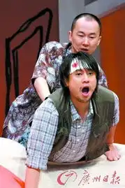 朱孝天楚留香传奇精彩剧照
