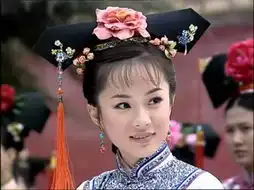 窈窕淑女君子好逑古装剧中惹人怜爱的名门闺秀