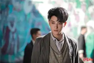 新剧热血少年热播,黄子韬饰演小人物大秀功夫
