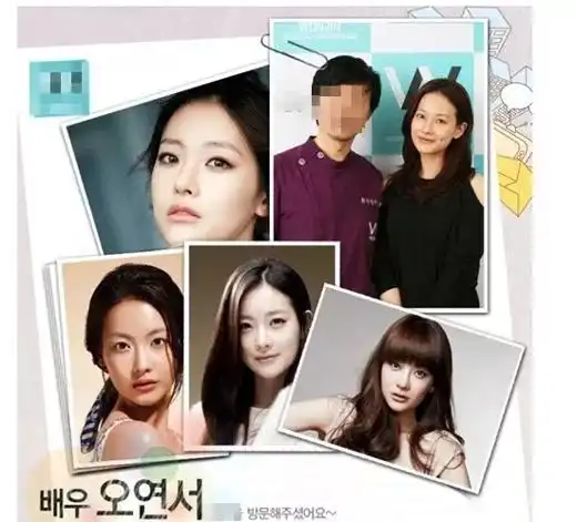 撞脸半个韩娱圈的她公开姐弟恋竟勾起了最中毒的一对cp