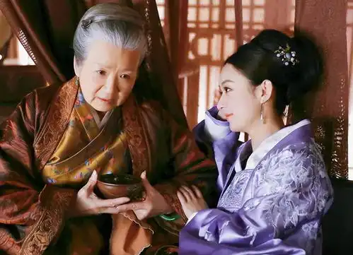 知否原著盛家四兰嫁得好明兰眼中的她,才是女子羡慕的典范
