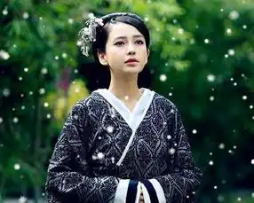 刘亦菲唐嫣刘诗诗杨颖郑爽杨幂迪丽热巴,雪中美人谁仙气飘飘
