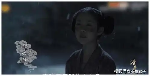 清平乐可恨之人必有可悯之处,还原历史记载中真实的张妼晗