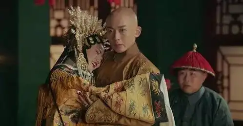 于正新剧皓镧传,半个延禧换位接着斗,高贵妃这次美得不像话
