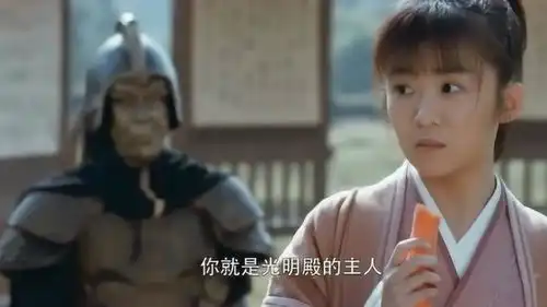 将夜原来桑桑就是未来的光明大神官
