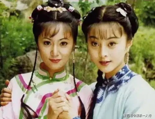 当年林心如身边的四个丫鬟,如今全都熬出头,最后一位比主子还火
