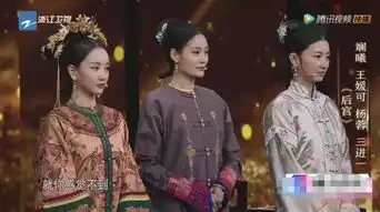 延禧攻略纯妃当众哭诉娱乐圈残酷女到中年,出路在哪儿
