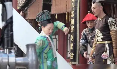 回不到太平公主时期了拍如懿传时,面临容貌衰老周迅曾想过整容
