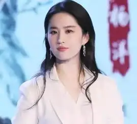 媒体镜头下真实的女星刘亦菲难以形容杨幂暴缺陷