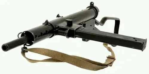 带你了解二战中著名的枪械走火王司登冲锋枪
