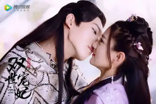 双世宠妃3来袭原班人马出演,看曲小檀的漫漫追夫路
