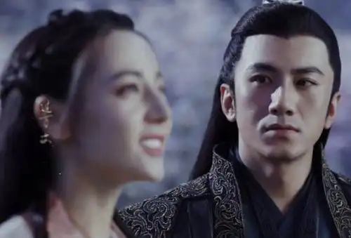 任嘉伦古装诚不欺我,与君初相识又甜又虐,长意反差萌太圈粉