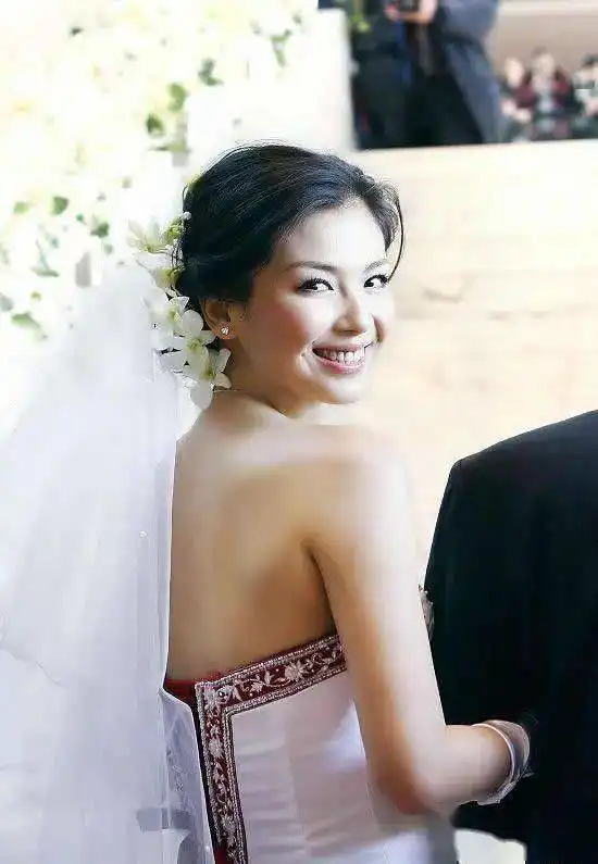 嘲讽刘涛的人,是不是都没结过婚